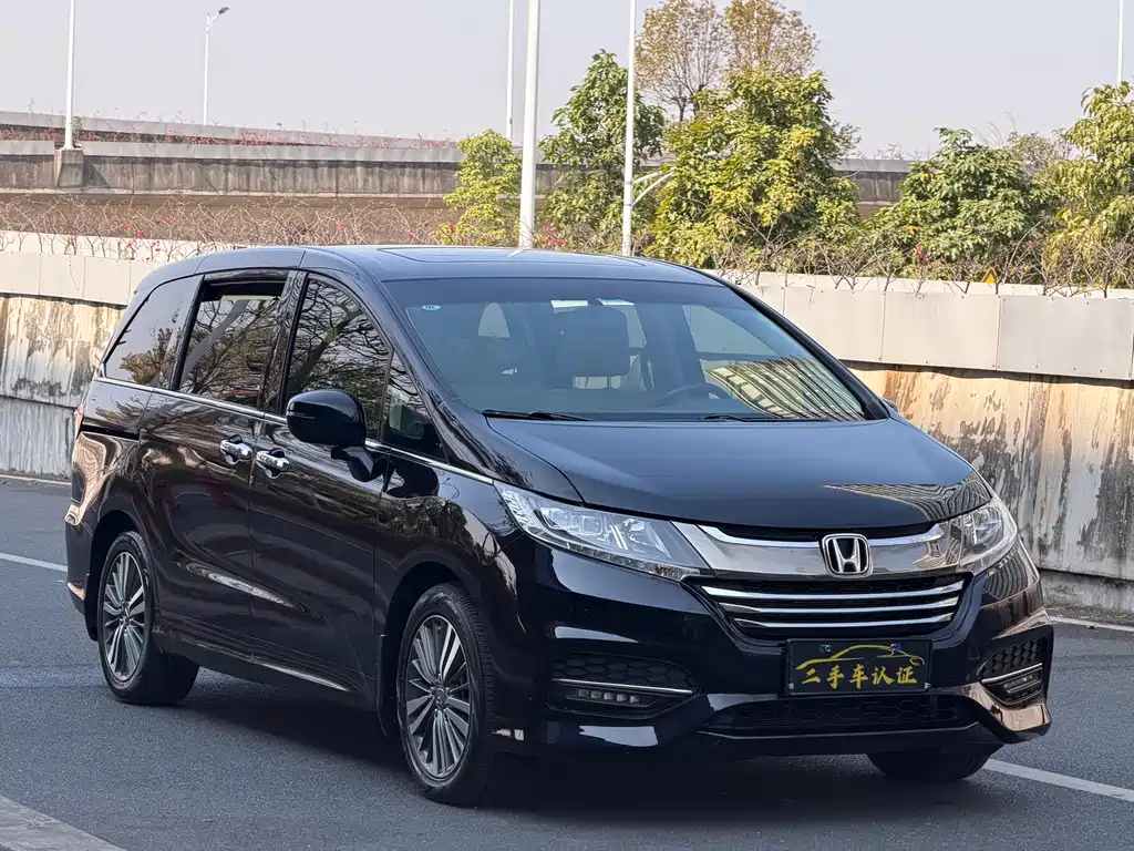 Odyssey 2.4 L Smart Enjoyment