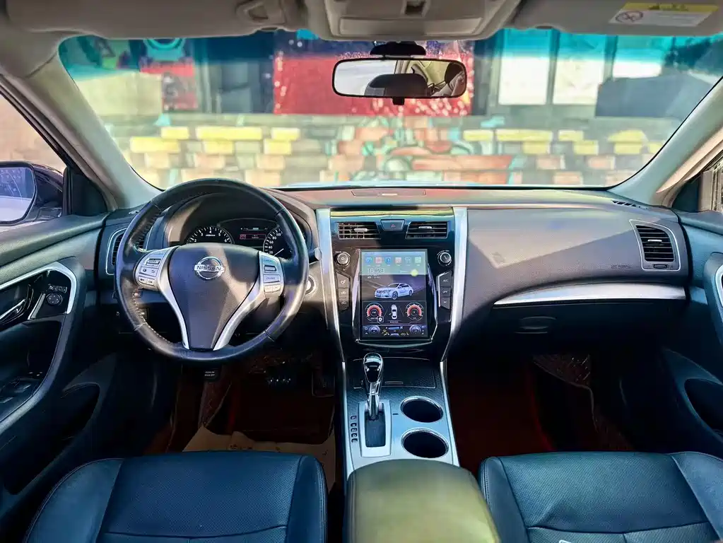 Teana Facelift 2.0 L XL Comfort
