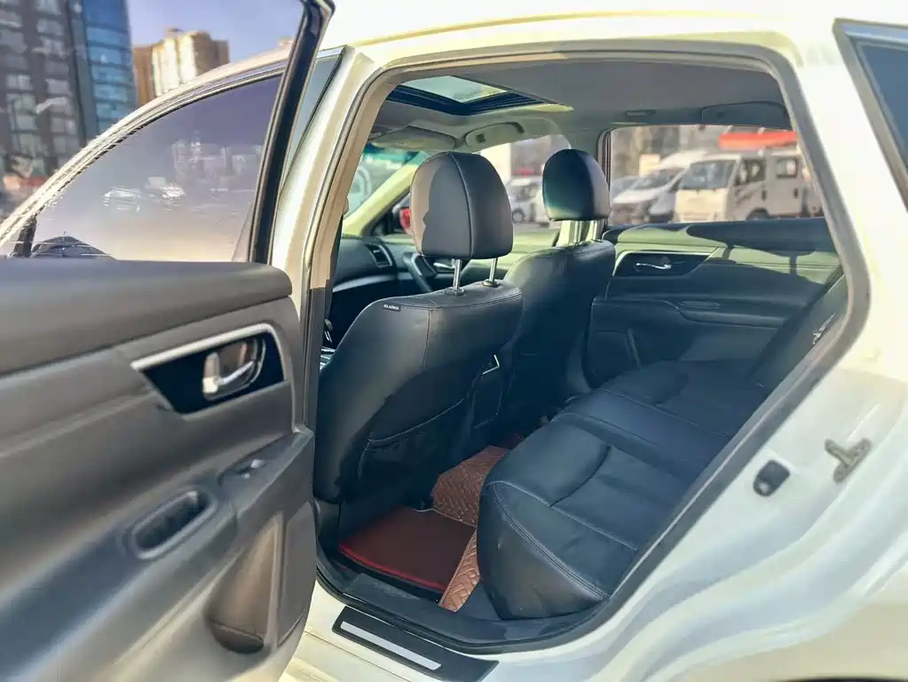 Teana Facelift 2.0 L XL Comfort