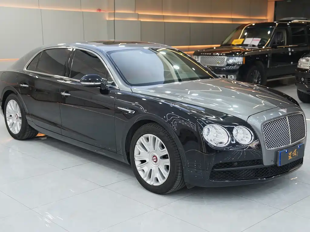 Flying Spur 4.0 T V8 Standard