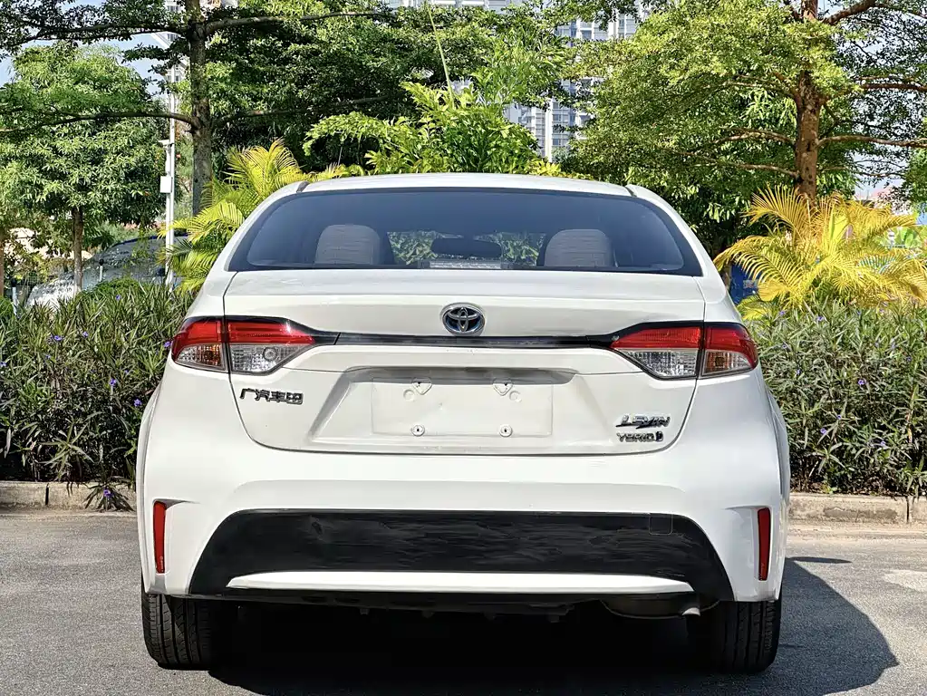 Levin Dual Engine 1.8 H E-CVT Progressive