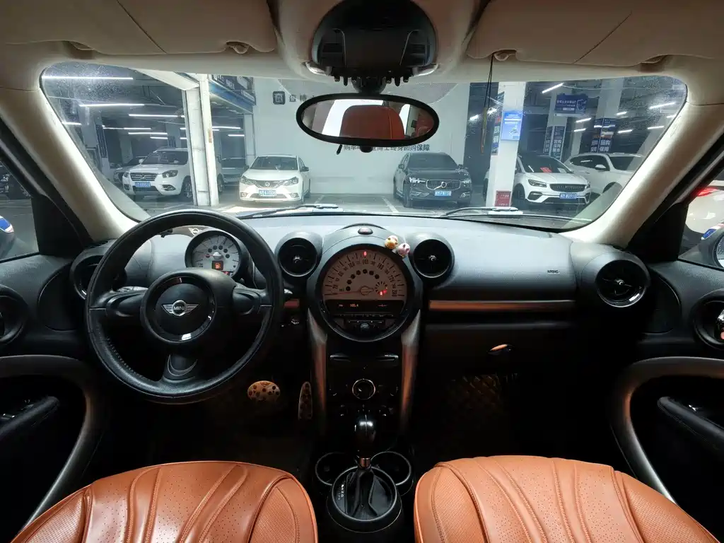 MINI COUNTRYMAN 1.6 L ONE
