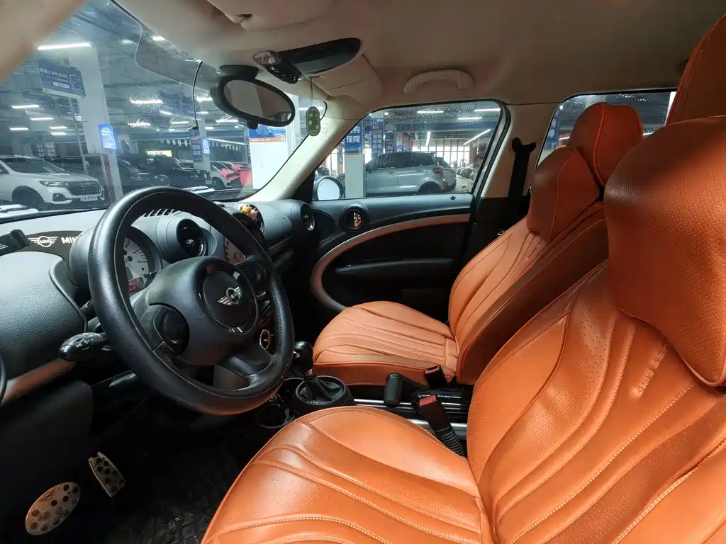 MINI COUNTRYMAN 1.6 L ONE