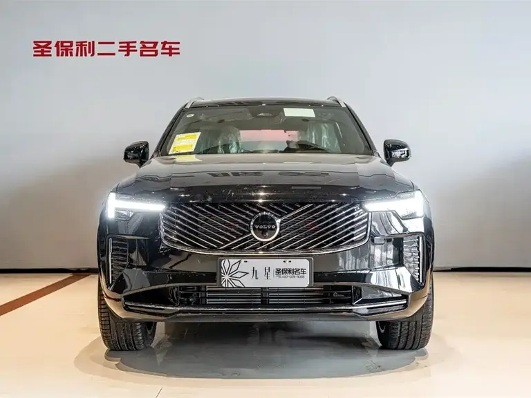 Volvo XC90 PHEV Facelift T8 Smart Vision Luxury 7-seat