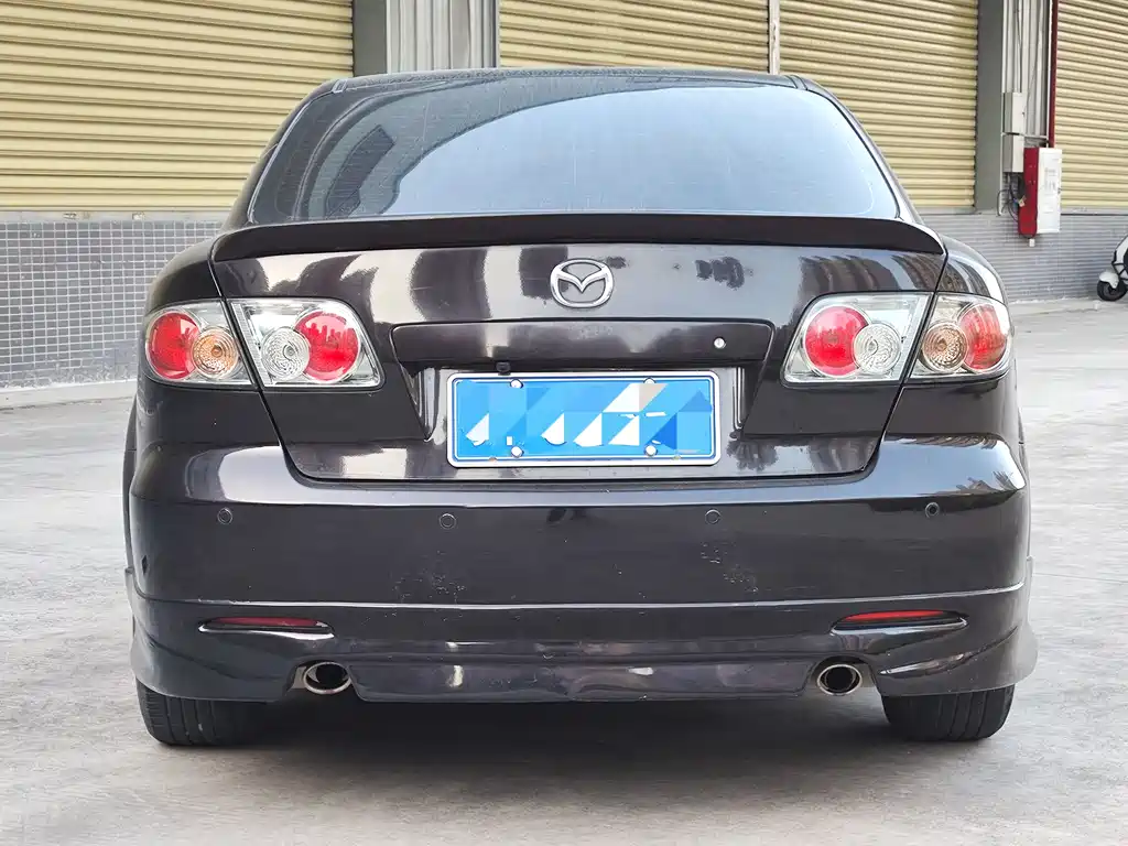 Mazda 6 2.0 L Auto Fashion