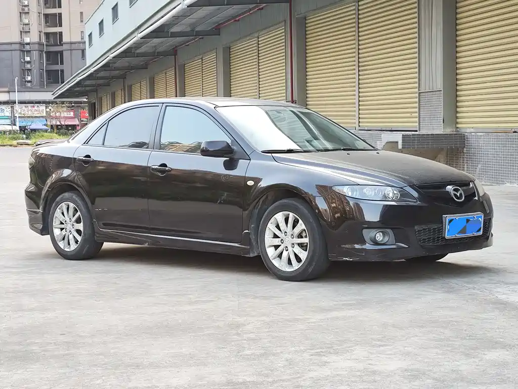 Mazda 6 2.0 L Auto Fashion