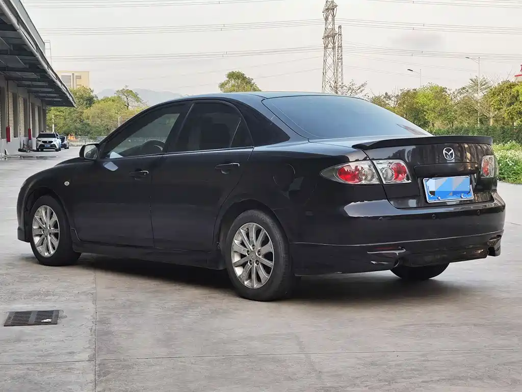 Mazda 6 2.0 L Auto Fashion