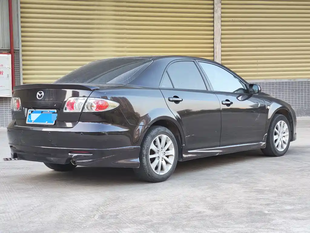 Mazda 6 2.0 L Auto Fashion