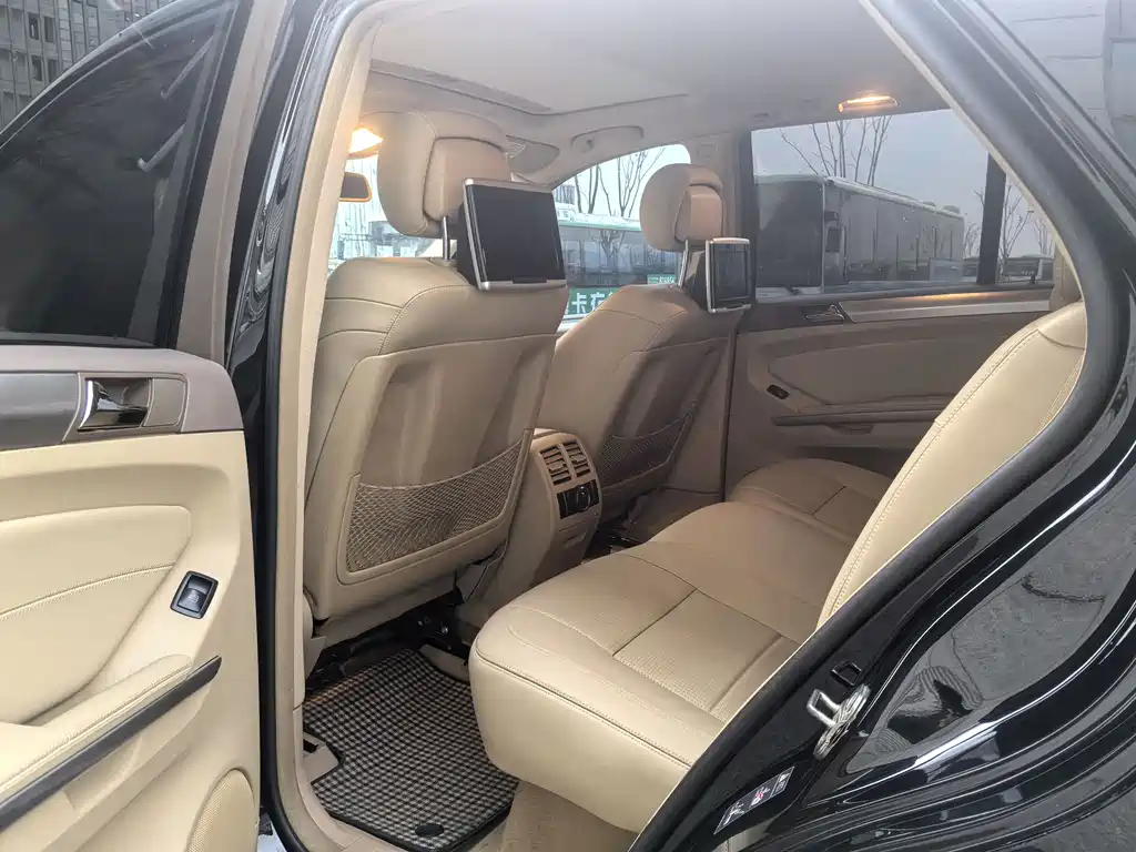 Mercedes-Benz M-Class AMG AMG ML 63