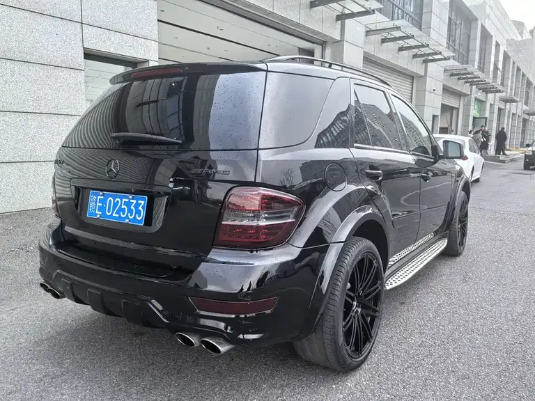 Mercedes-Benz M-Class AMG AMG ML 63