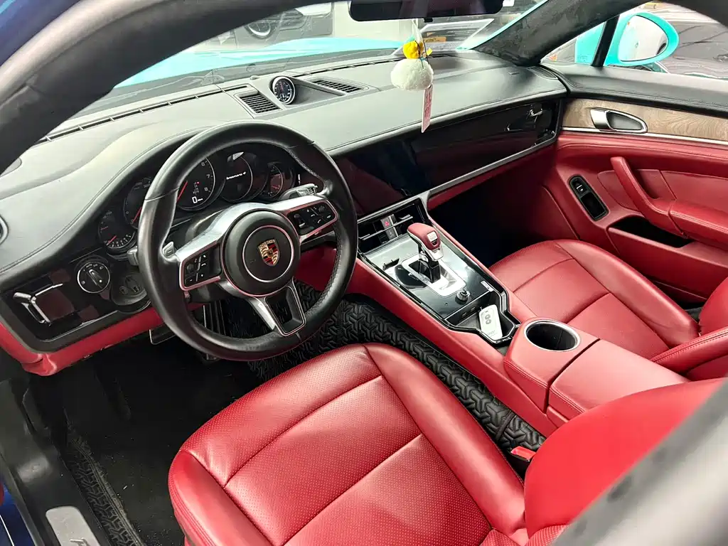Panamera Panamera 4 3.6 L
