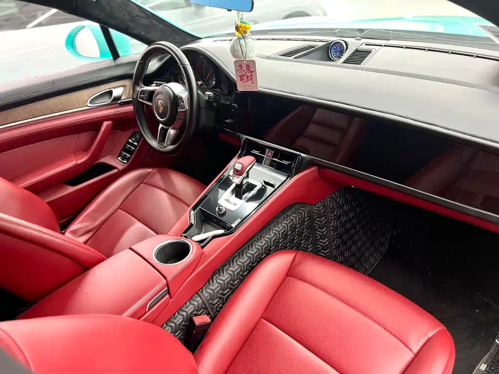 Panamera Panamera 4 3.6 L