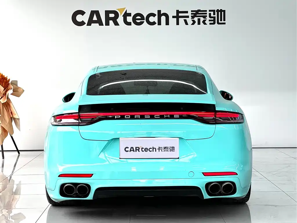 Panamera Panamera 4 3.6 L