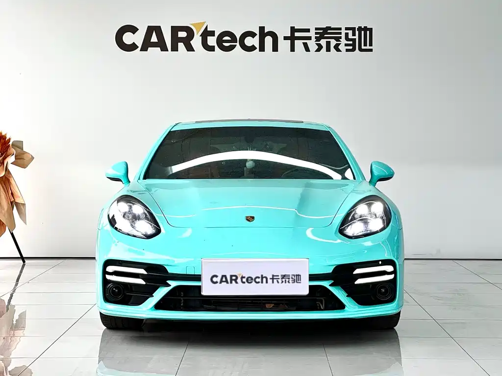 Panamera Panamera 4 3.6 L