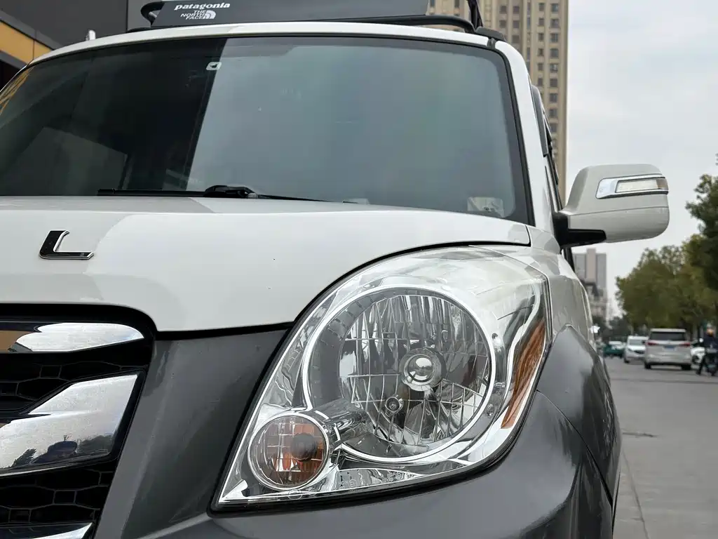 Great Wall M2 1.5 L Manual Navigation