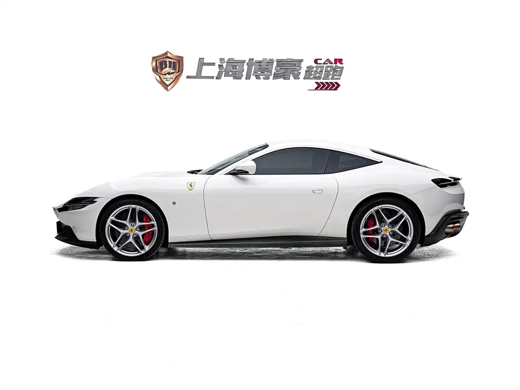 Roma 3.9 T V8