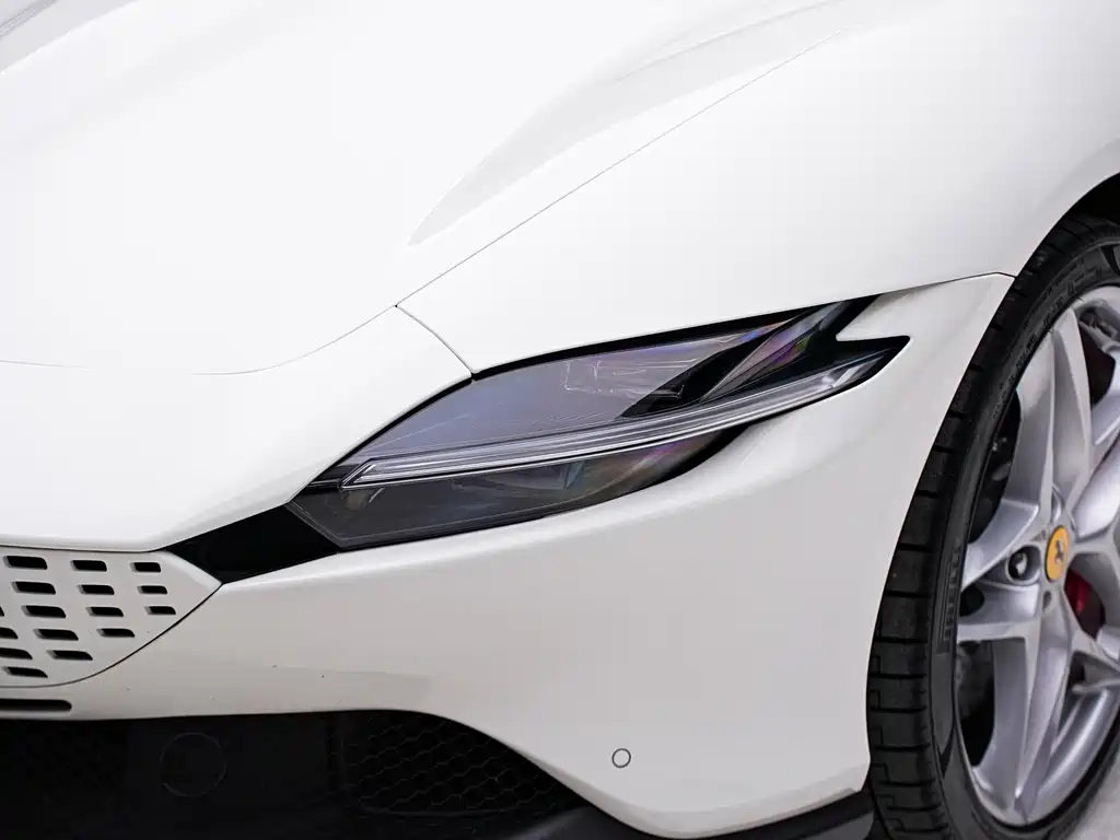 Roma 3.9 T V8