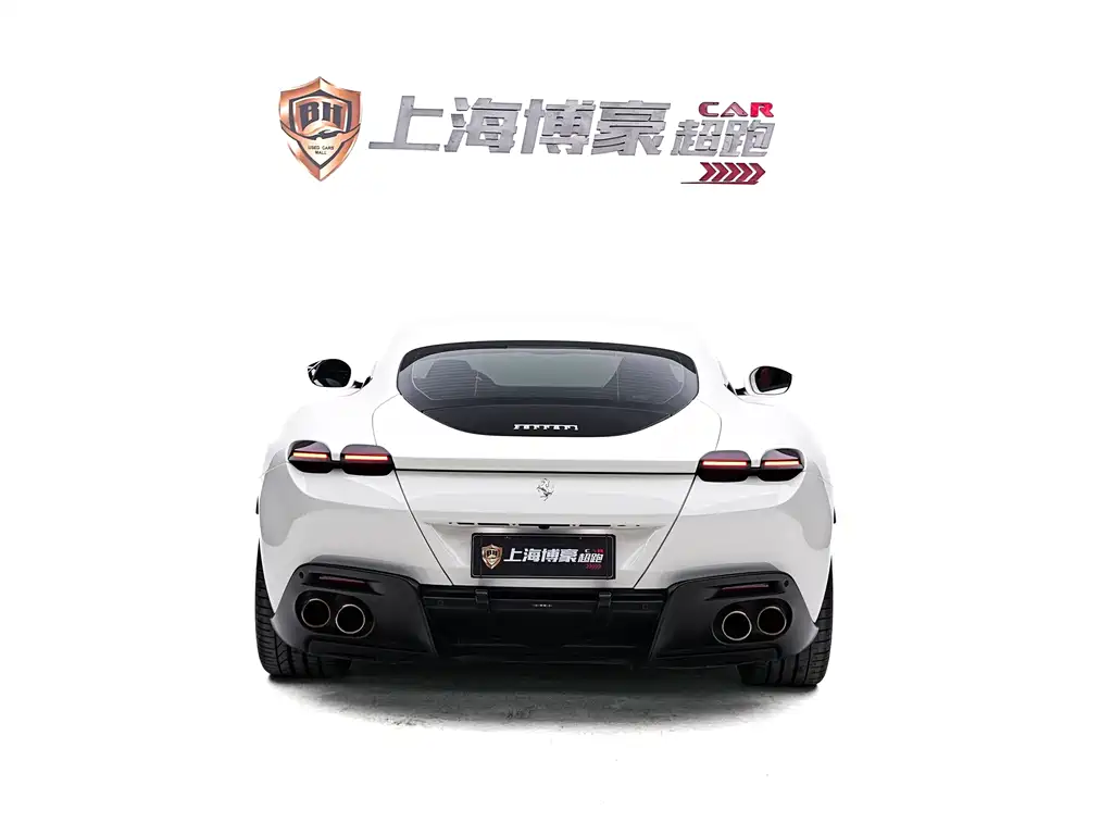 Roma 3.9 T V8