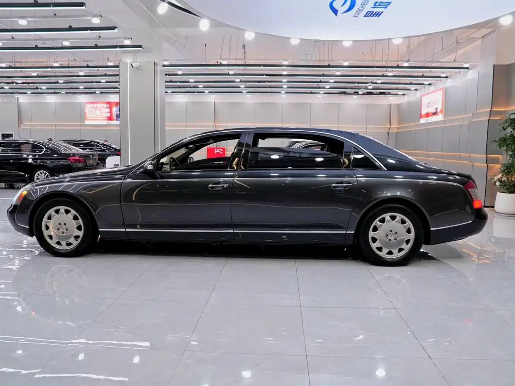 Maybach 5.5 T 62