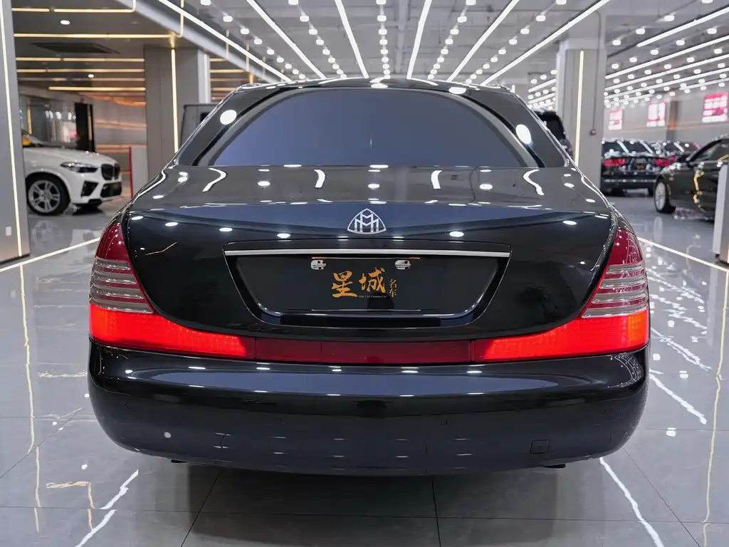 Maybach 5.5 T 62