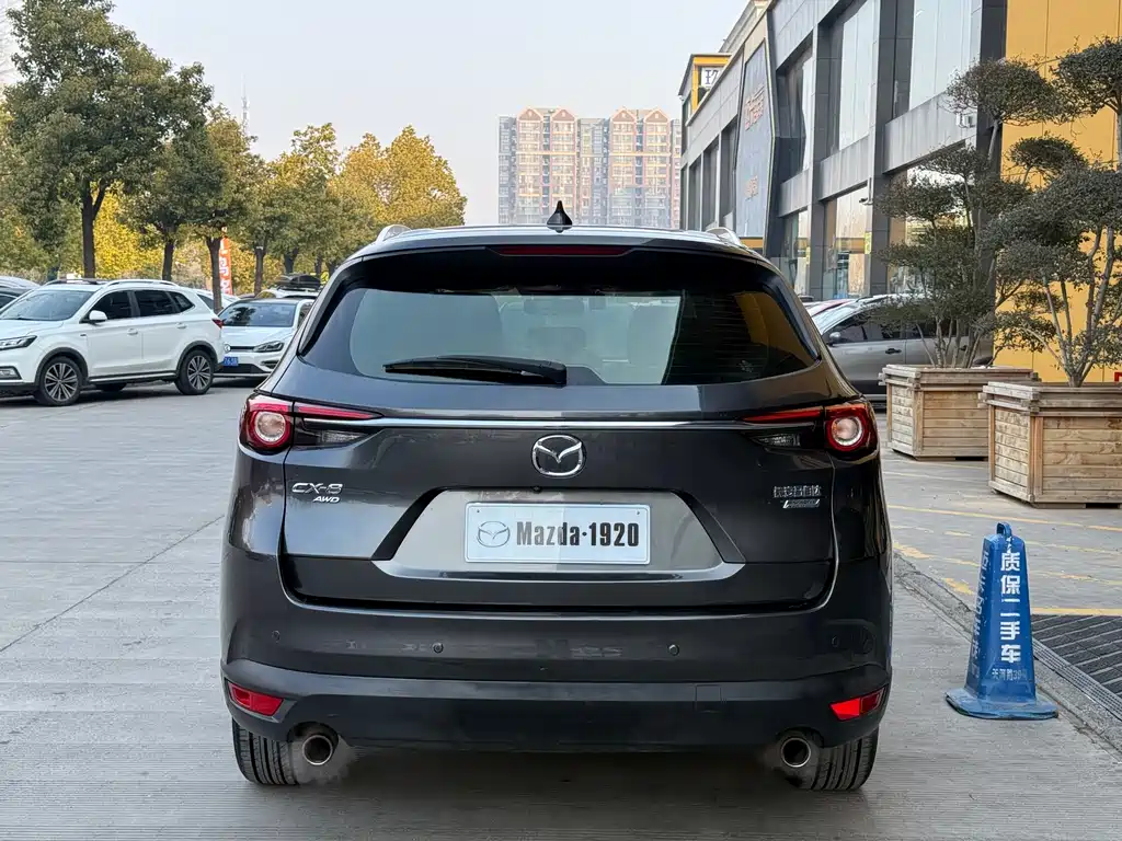Mazda CX-8 2.5 L 4 WD Premium