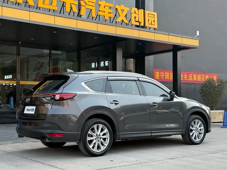 Mazda CX-8 2.5 L 4 WD Premium