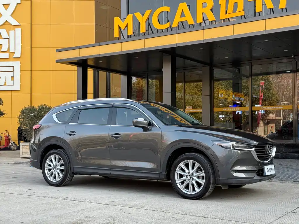 Mazda CX-8 2.5 L 4 WD Premium