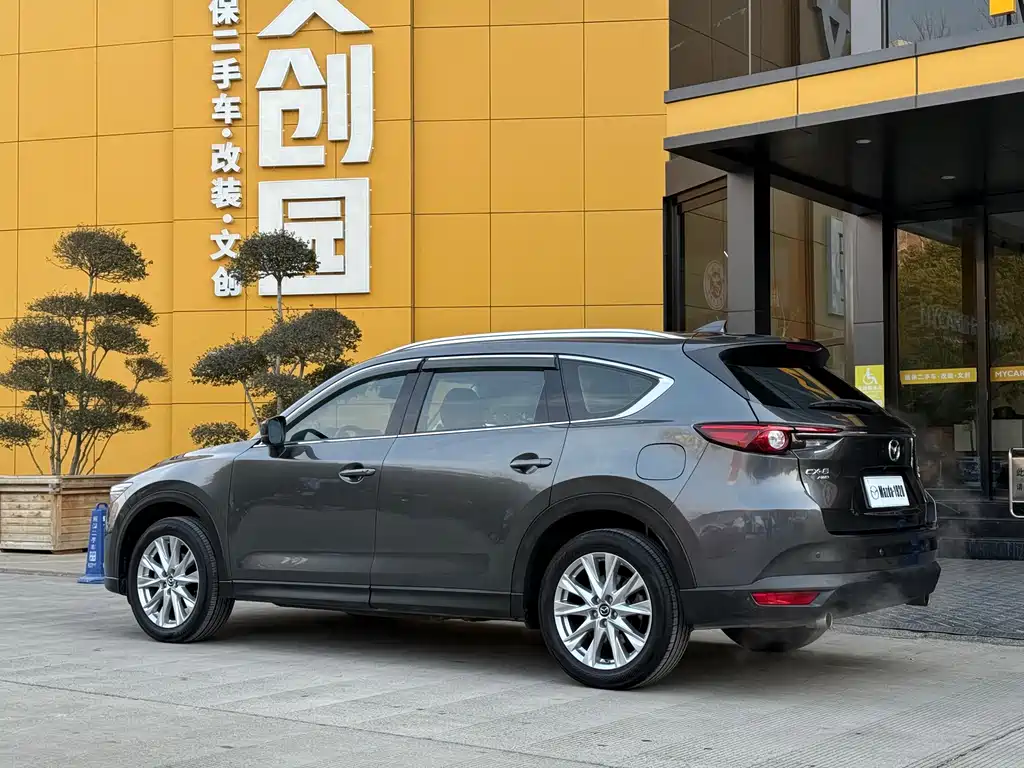 Mazda CX-8 2.5 L 4 WD Premium