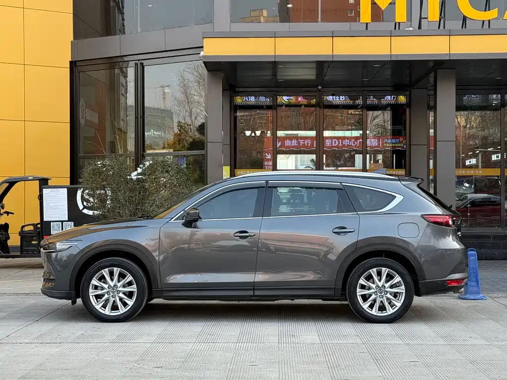 Mazda CX-8 2.5 L 4 WD Premium