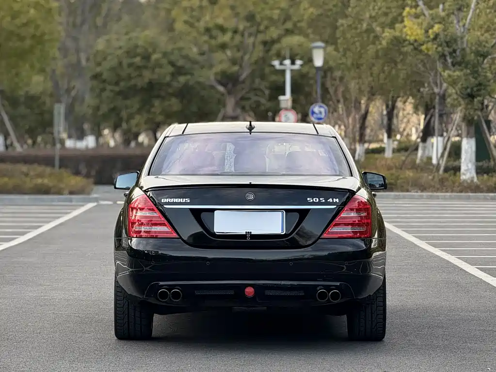 Brabus S-Class 50 S 4 M