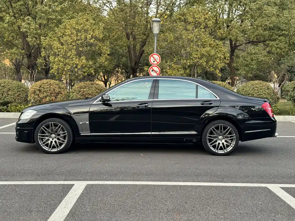 Brabus S-Class 50 S 4 M
