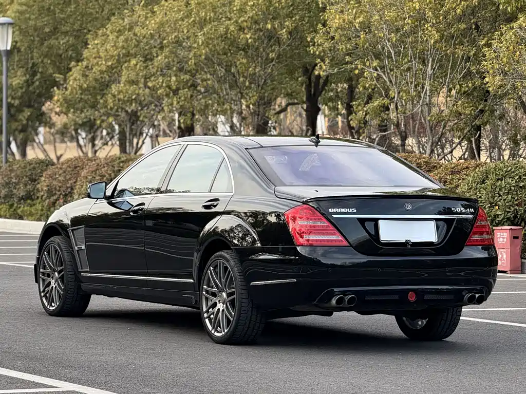 Brabus S-Class 50 S 4 M