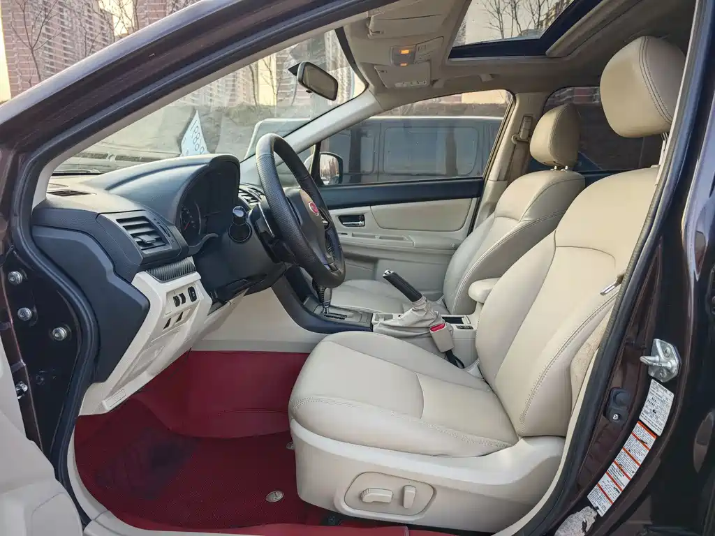 Subaru XV 2.0 i Luxury