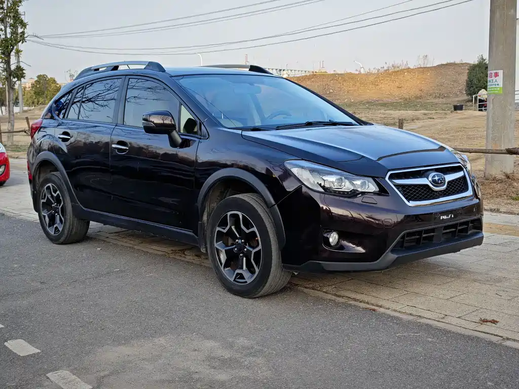 Subaru XV 2.0 i Luxury