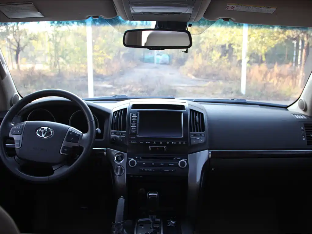 Land Cruiser 4.7 L Auto VX