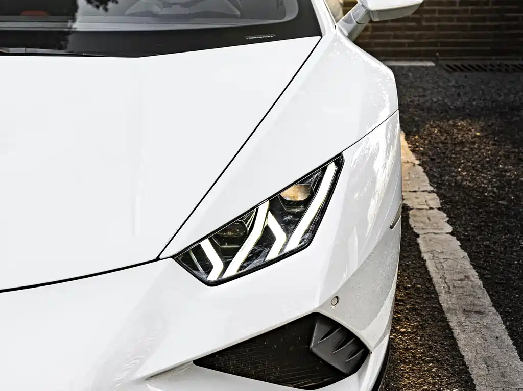 Huracán Huracán EVO RWD
