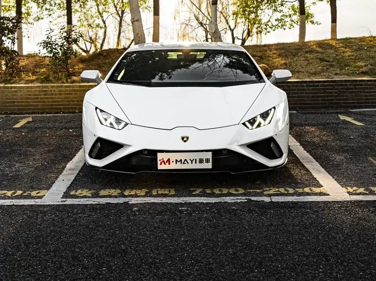 Lamborghini Huracán Huracán EVO RWD