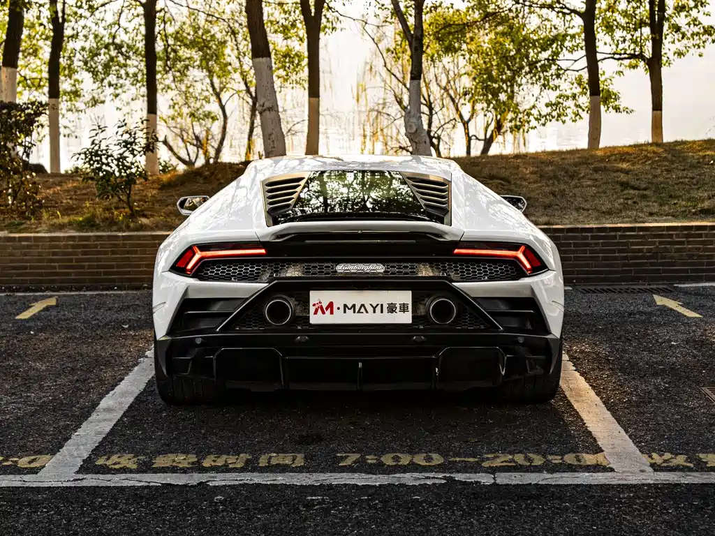 Huracán Huracán EVO RWD
