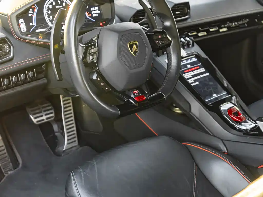 Huracán Huracán EVO RWD