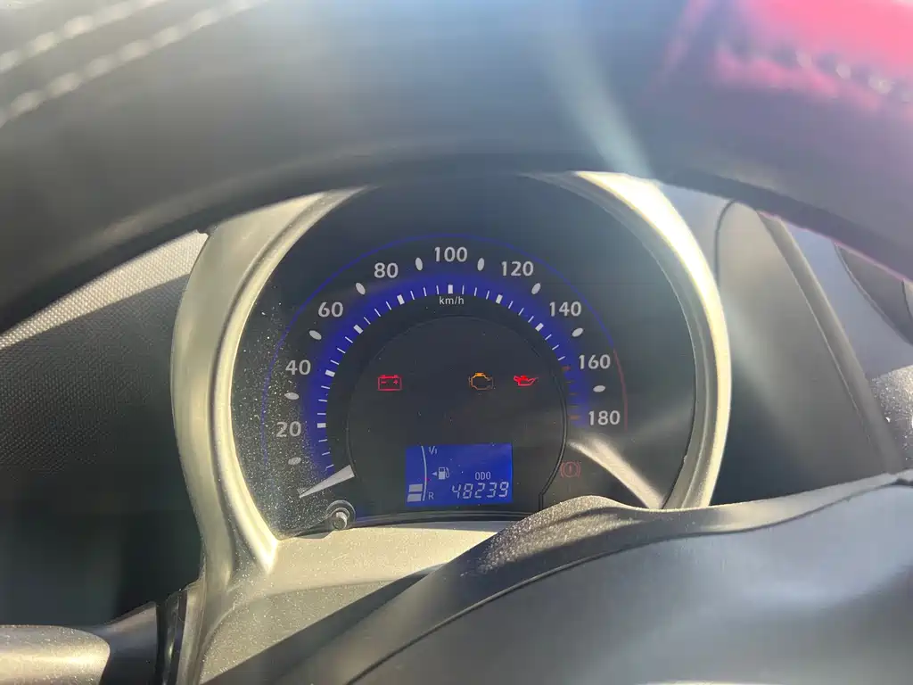 BYD F0 1.0 L Scirocco