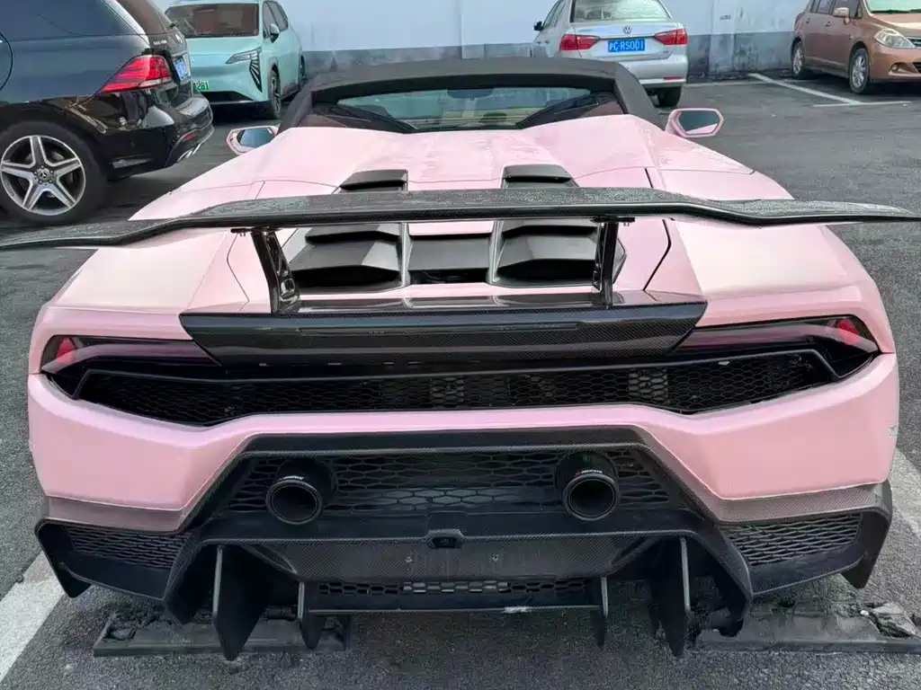 Huracán Huracán RWD Spyder