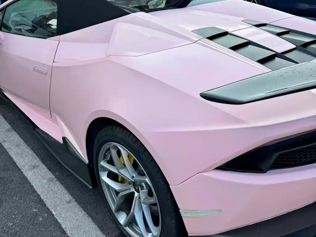 Huracán Huracán RWD Spyder