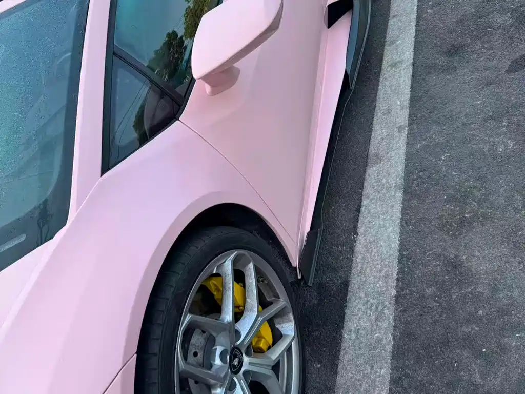 Huracán Huracán RWD Spyder