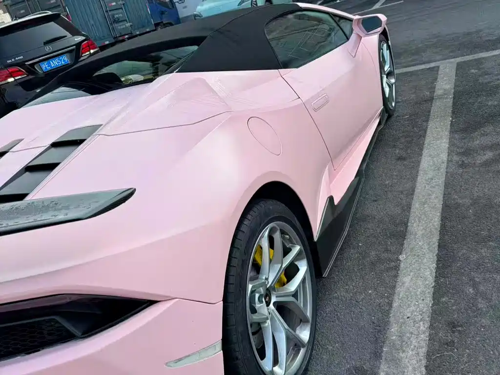 Huracán Huracán RWD Spyder