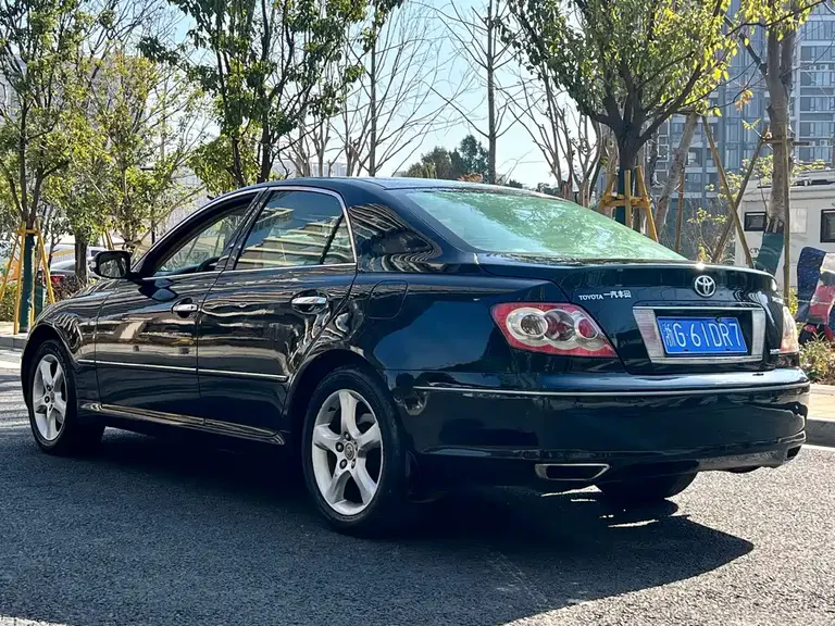 Toyota Mark X 2.5 S AVX