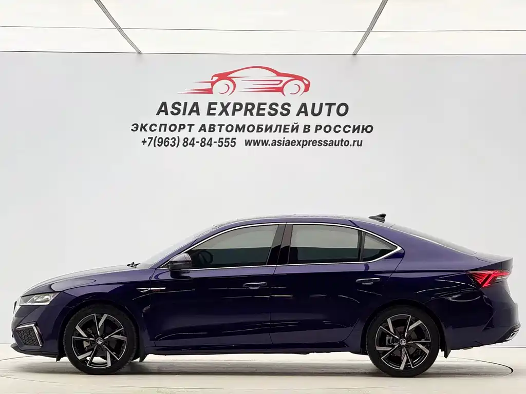 Octavia Facelift PRO TSI280 Premium