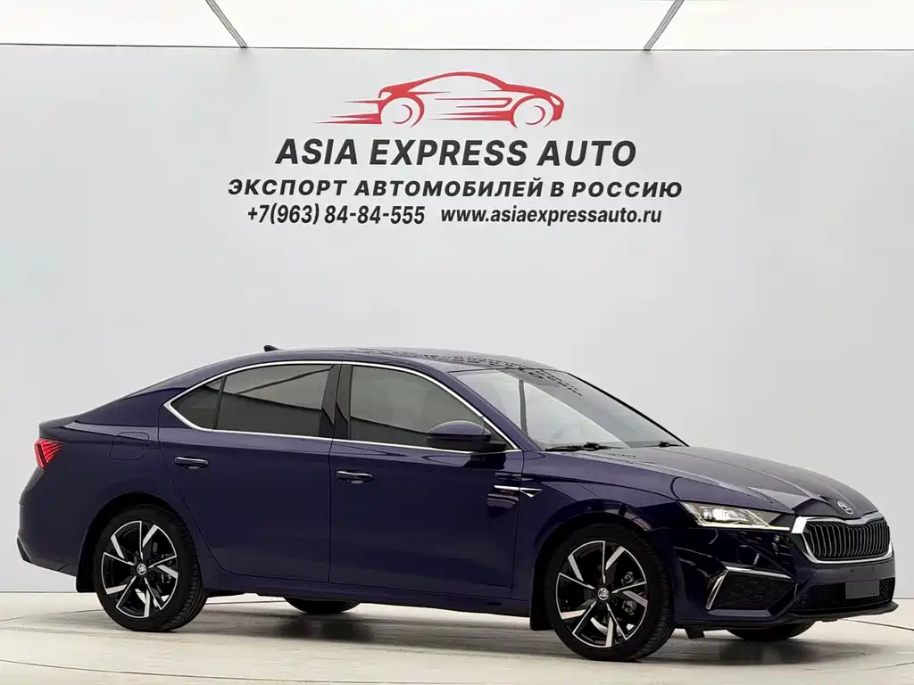 Octavia Facelift PRO TSI280 Premium