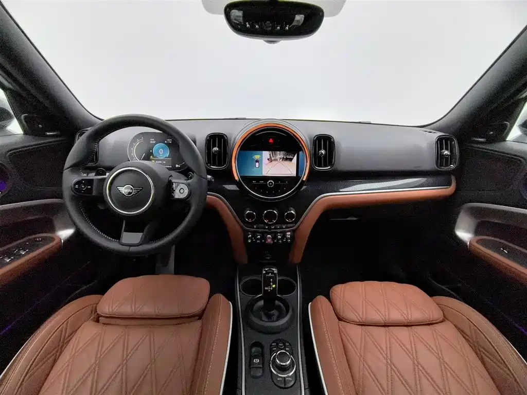 MINI COUNTRYMAN MINI COUNTRYMAN 2023款 改款二 2.0 T COOPER S ALL4 鉴赏家