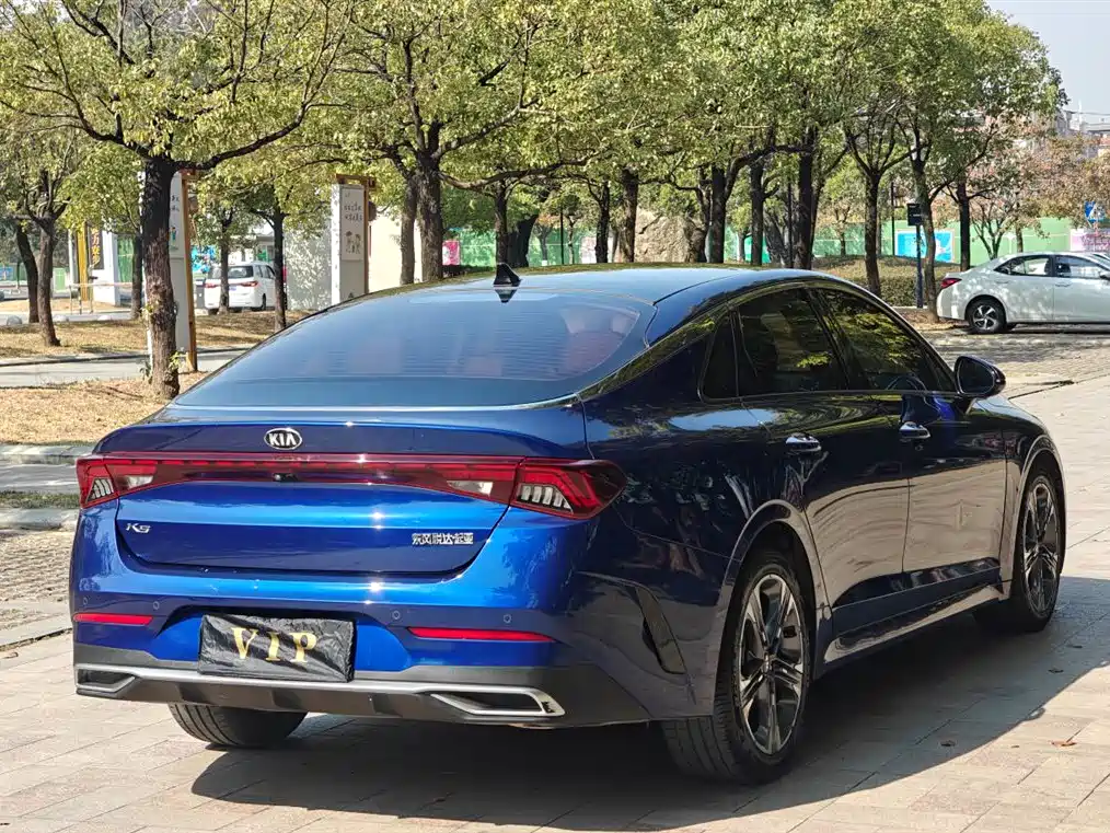 Kia K5 270 T CVVD Luxury