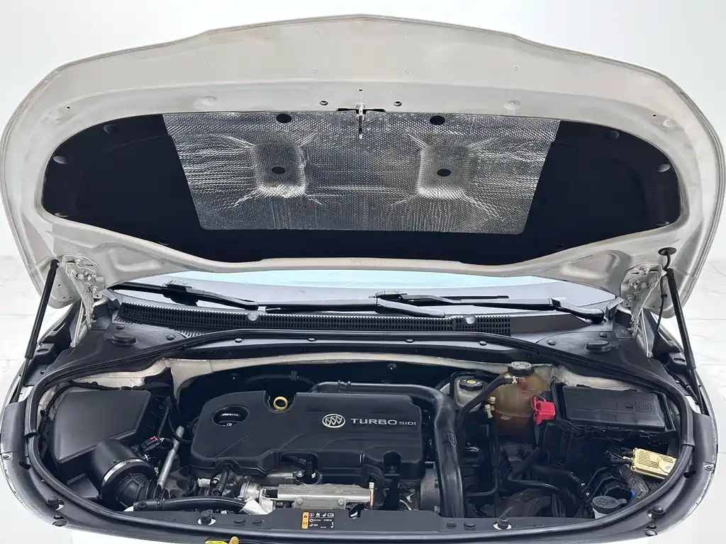 LaCrosse Facelift 20 T Leading
